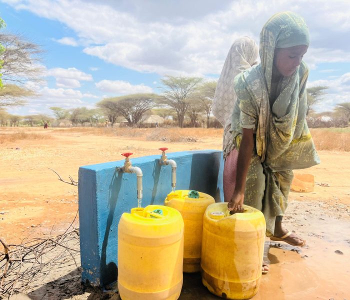 Organisation for Water Relief Kenya 5
